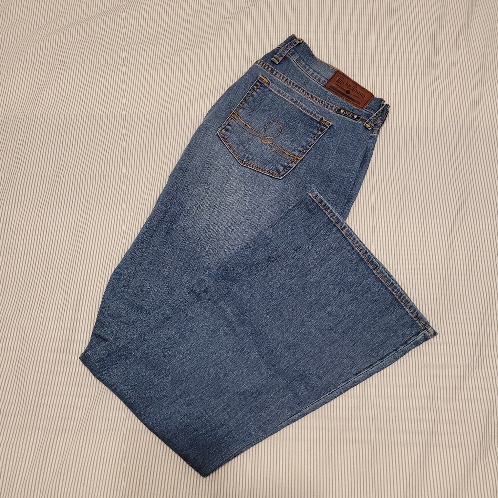 Lucky Brand Sofia Jeans 14/32